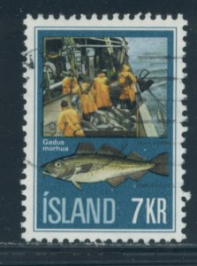 Iceland 436 Used (38