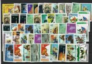 Dominica Stamps Ref 28825