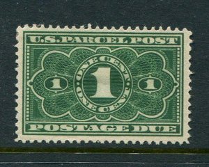 United States #JQ1 Mint