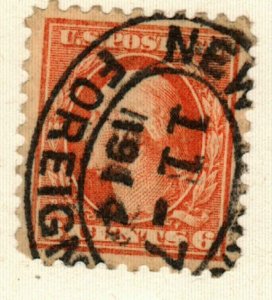 US #468 used  CV$9.00