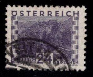 Austria Scott 345 Used stamp from 1932 set