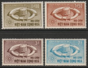 South Vietnam 1964 Sc 231-4 set MNH**
