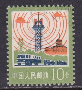 China, PR (1977) #1322 (2) used