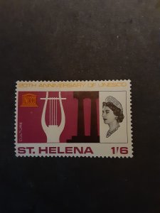 ^St. Helena #194                MH
