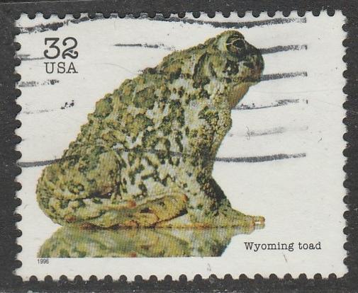 Etats-Unis 1996 Scott No. 3105g  (O)