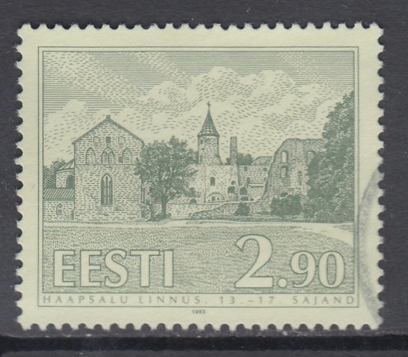 Estonia 249 Used VF