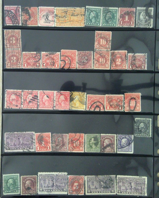 Small Collection - Used - Killer Cancels