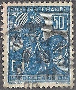 FRANCE #245 , USED - 1929 - FRAN660