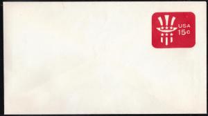 US - Scott U581 - Uncle Sam Envelope - Unused 