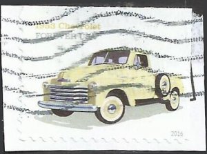 # 5102 Used 1953 Chevrolet