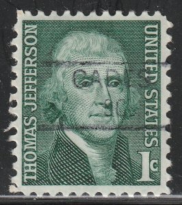 Precancel - Cades, SC - PSS 835.5