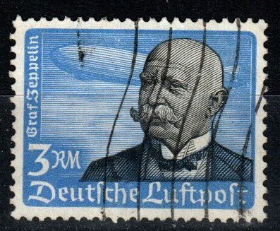 Germany #C56  F-VF Used CV $42.50  (X6027)