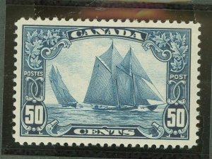 Canada #158 Unused Single