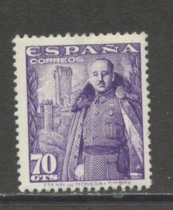 Spain 766 MNH cgs