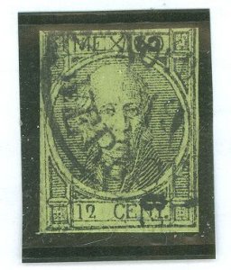 Mexico #47 Used Single