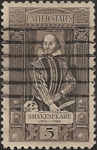 # 1250 USED WILLIAM SHAKESPEARE