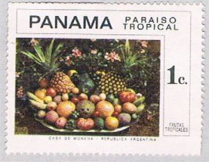 Panama Fruit 1c (AP115007)