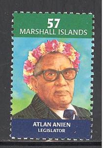 Marshall Islands 784 mint never hinged SCV $ 1.10