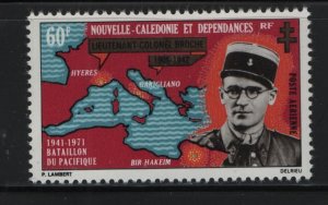 NEW CALEDONIA   C81  MNH