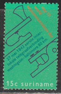 Suriname    385   (N**)    1971