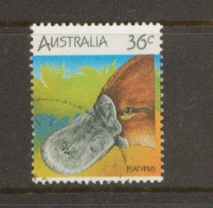 Australia SG 1027   VFU