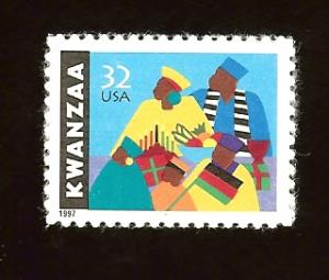 US #3175 32¢ Kwanzaa