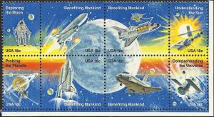 # 1912-1919 MINT NEVER HINGED SPACE ACHIEVEMENT