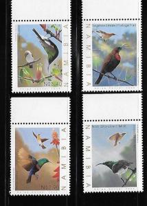 Namibia 2005 Sun Birds MNH A644