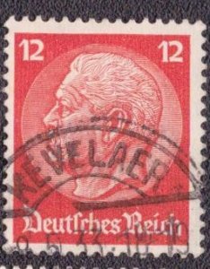 Germany 393 1932 Used