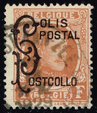 Belgium #Q174 King Albert I; Used (1.10)