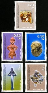 Kosovo Stamps # 1-5 MNH XF