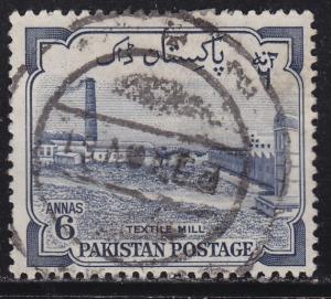 Pakistan 74 Textile Mill 1955