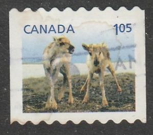 Canada   2012  Scott No. 2507  (O)  Le $1.05
