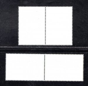 AUSTRALIA SC# 2003a+2005a VF/MNH