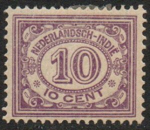 Netherlands Indies Sc #116 Mint Hinged