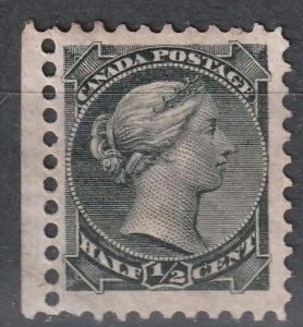 Canada #34 Unused,  No Gum Clean Back (~2063)