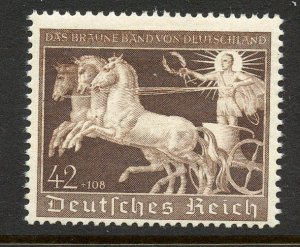 Germany #B173, Mint Hinge.