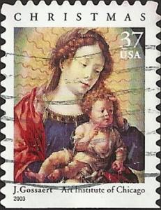 # 3820 USED MADONNA AND CHILD