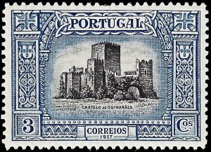 Portugal 1927 Sc 423 MVLH vf