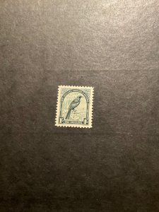 Stamps New Zealand Scott #214a never hinged