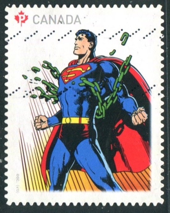 Canada Sc#2680-1 UVF