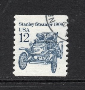 Scott# 2132  used coil single