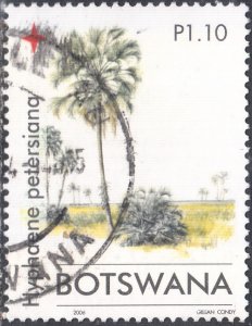 Botswana  #826   Used