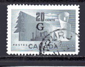 Canada O30 used