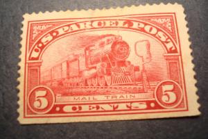 rlivory US #Q5 parcel post 5c