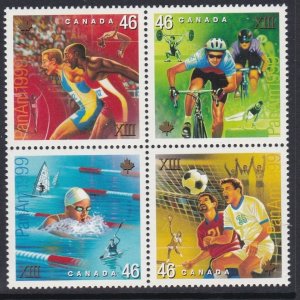 1804a Pan American Games MNH