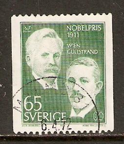 Sweden   #910  used  (1971) 