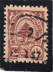 Lebanon   #     197    used