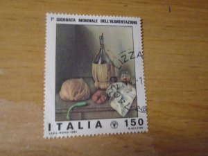 Italy  # 1492   used