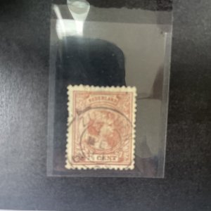 NETHERLANDS - 42 Used (SCV=$6.25) 